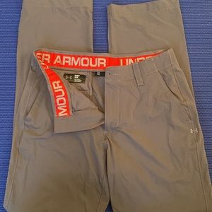 Under Armour Mens Golf Pants 32w